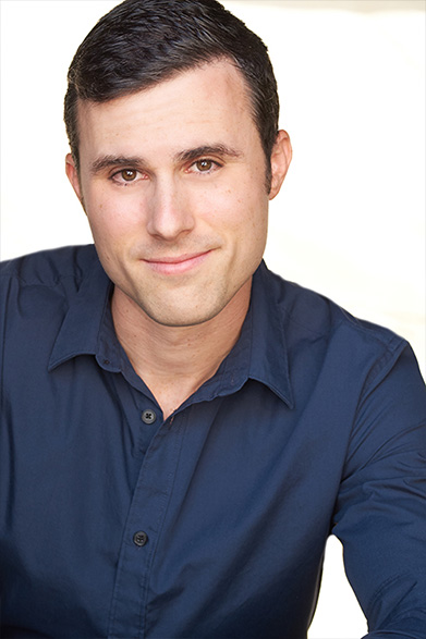 Andy Stokan, actor